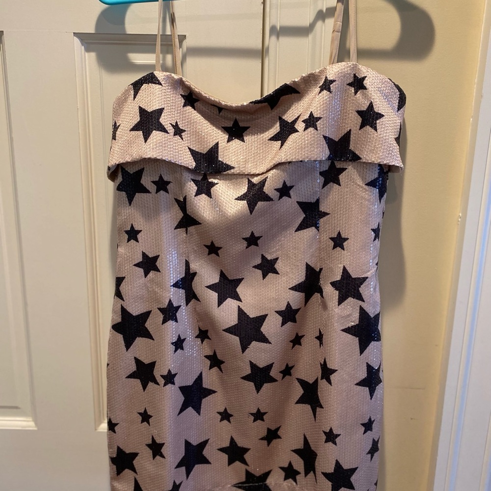 Prem The Label Star dress